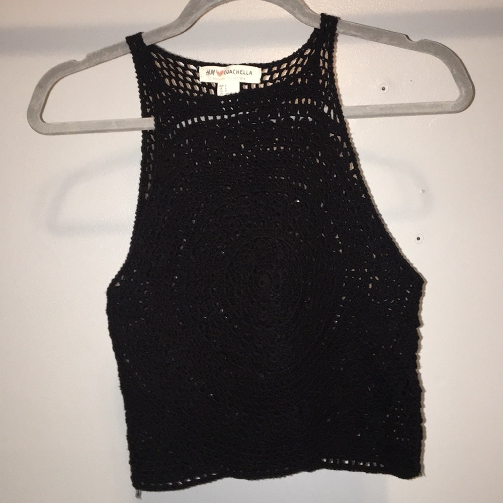 Crop-top
